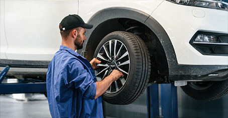 TIRE ROTATION